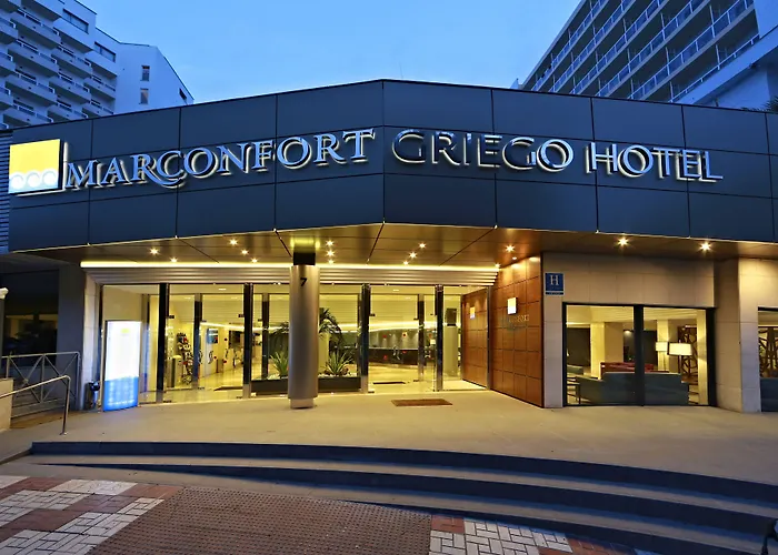 Sandos Griego Hotel 4*