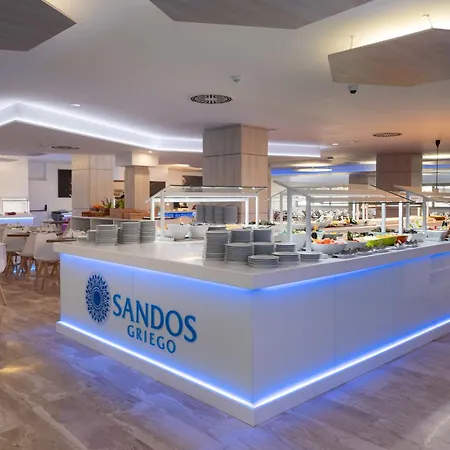 Sandos Griego 4* 토레몰리노스