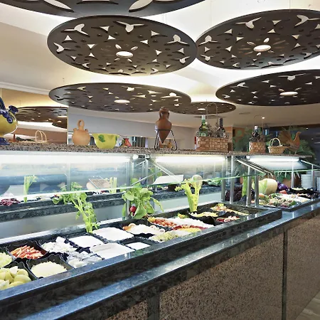 Sandos Griego 4* 토레몰리노스