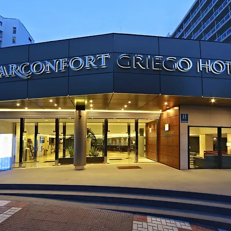 Marconfort Griego Hotel 4*