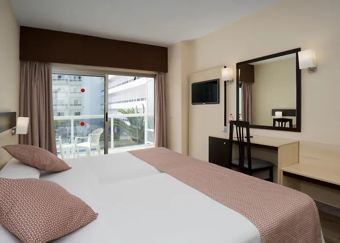 Hotel Marconfort Griego Torremolinos