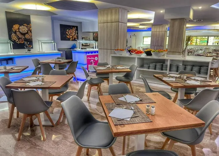 Hotel Marconfort Griego Torremolinos