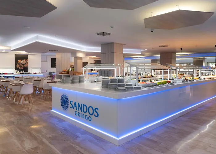 Marconfort Griego 4* Torremolinos