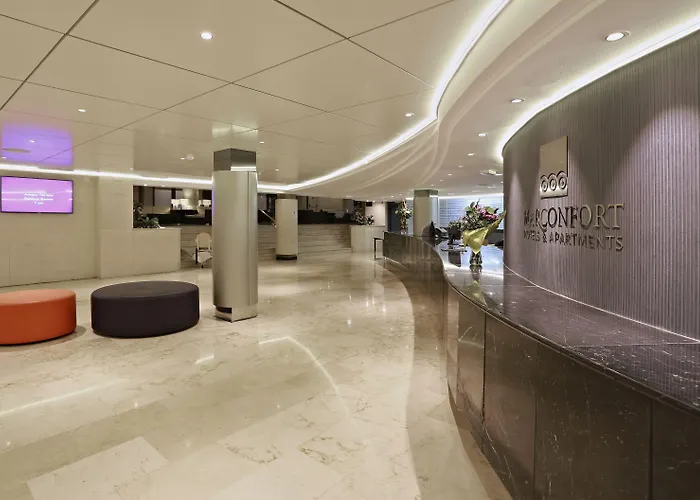 Marconfort Griego 4*