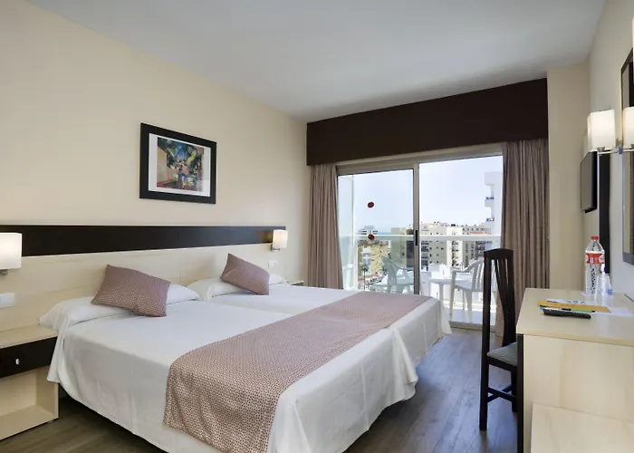 Hotel Marconfort Griego