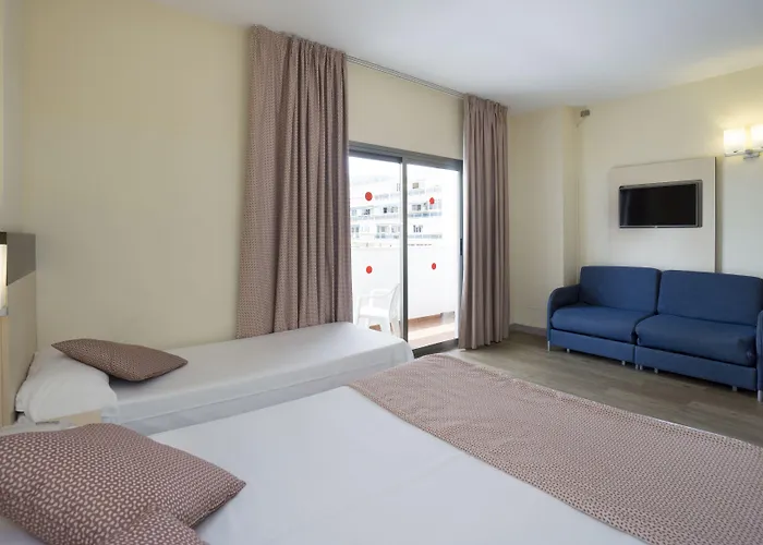 Marconfort Griego Hotel Torremolinos