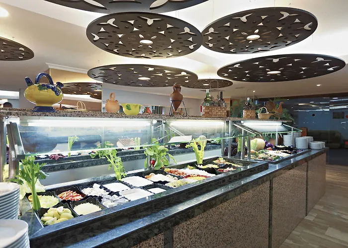 Marconfort Griego 4* Torremolinos