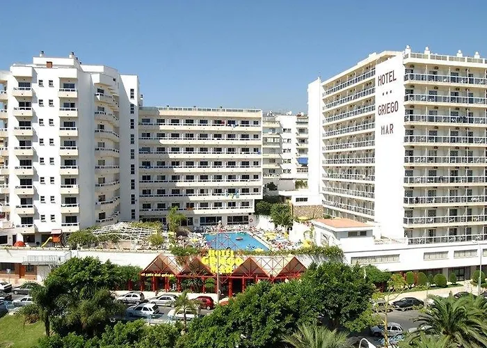 Marconfort Griego Hotel 4*