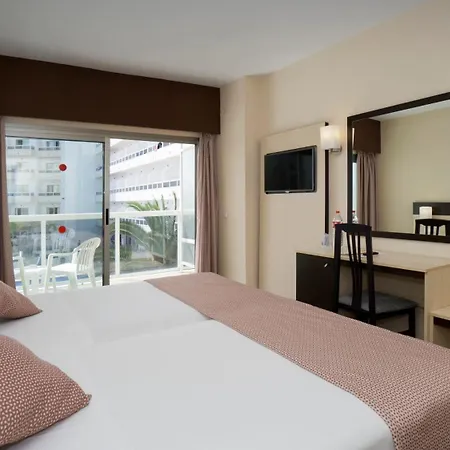 Hotel Sandos Griego Torremolinos
