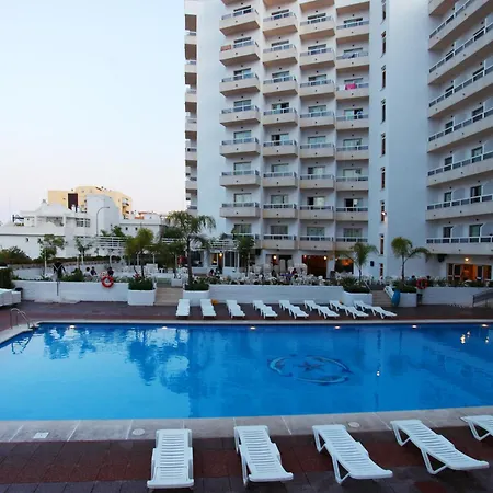 Hotel Sandos Griego Torremolinos