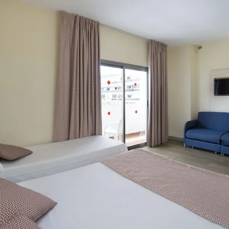 Sandos Griego מלון טורמולינוס