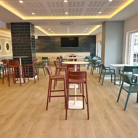 Hotel Sandos Griego Torremolinos