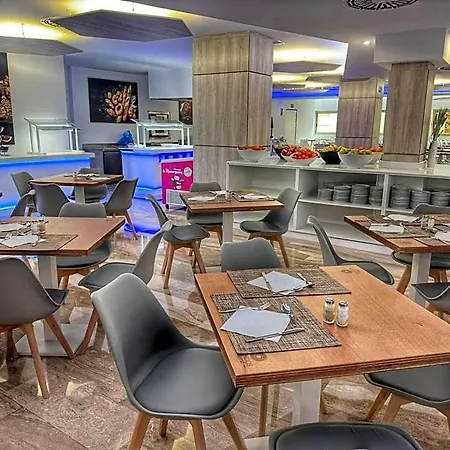 Otel Sandos Griego Torremolinos