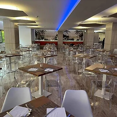 Otel Sandos Griego Torremolinos