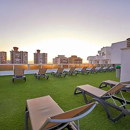 Otel Sandos Griego Torremolinos
