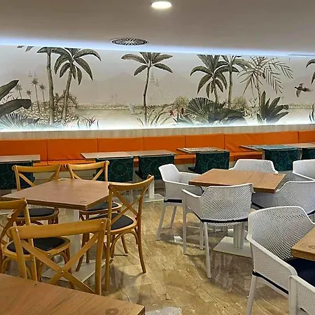 Otel Sandos Griego 4*