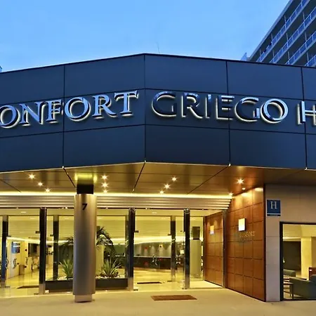 Sandos Griego 4* Torremolinos