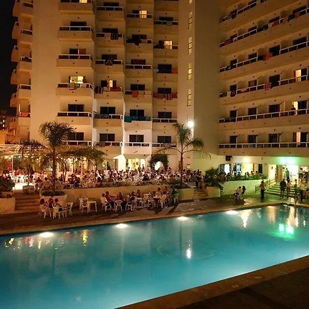 Sandos Griego מלון