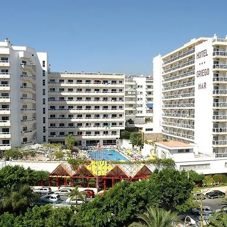 Sandos Griego מלון 4*