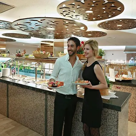 Otel Sandos Griego