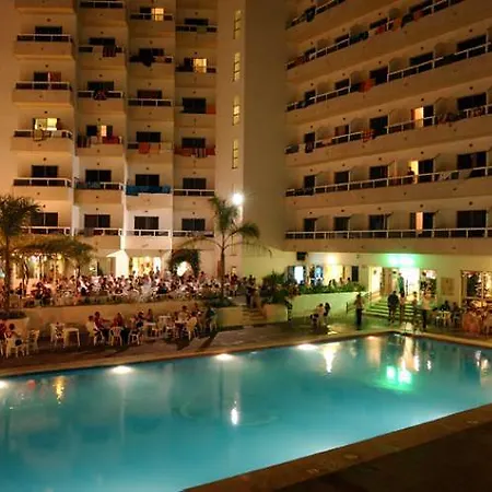 Hotel Sandos Griego