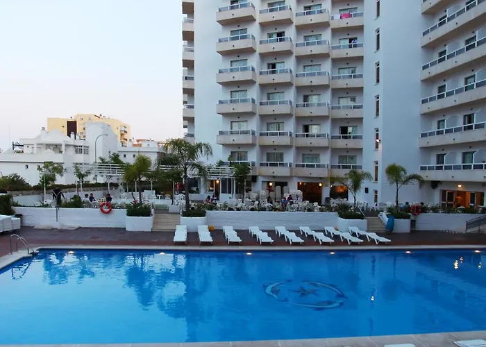 Hotel Sandos Griego Torremolinos
