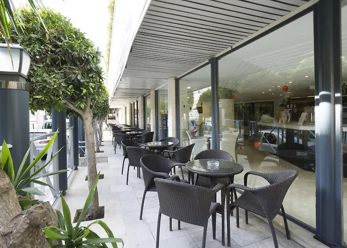 Hotel Sandos Griego 4*