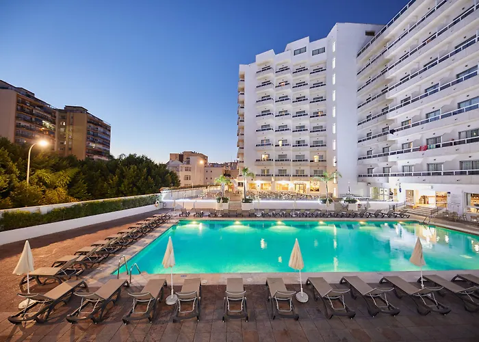 Sandos Griego Hotel Torremolinos