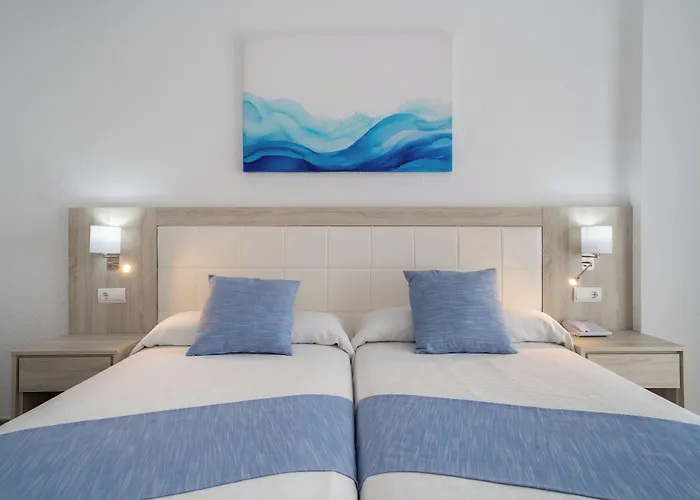 Hotel Sandos Griego Torremolinos