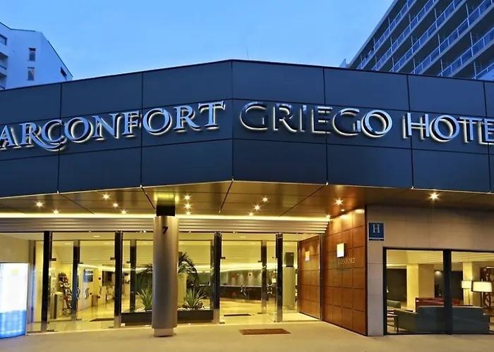 Sandos Griego 4* Torremolinos