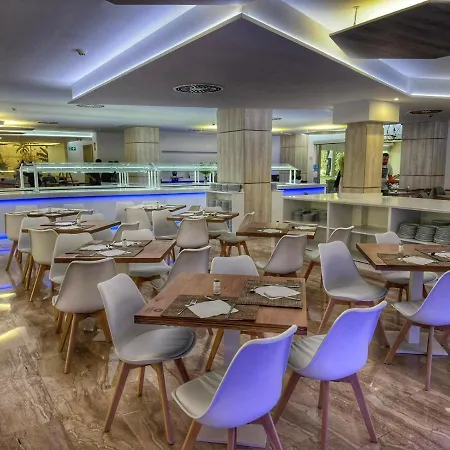 Sandos Griego Τορρεμολίνος