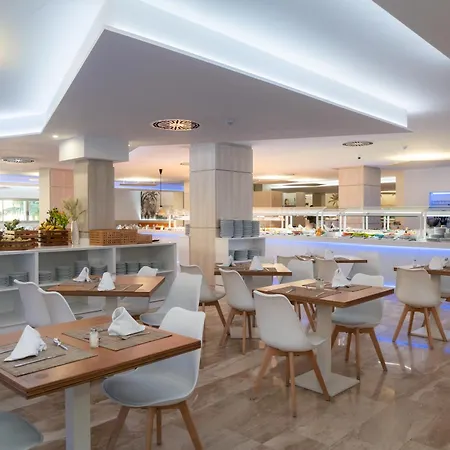 Hotell Sandos Griego Torremolinos