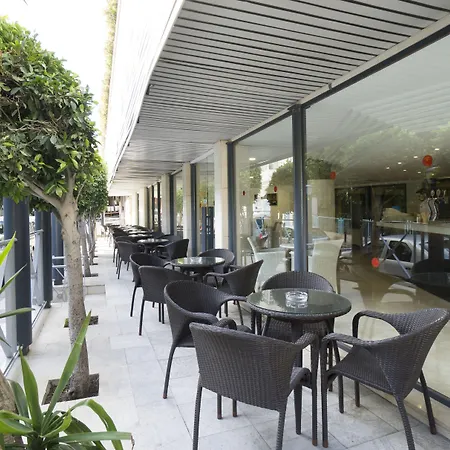 Hotell Sandos Griego 4*