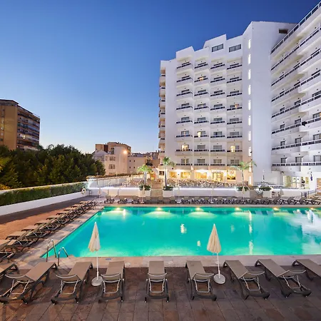 Sandos Griego Hotell Torremolinos