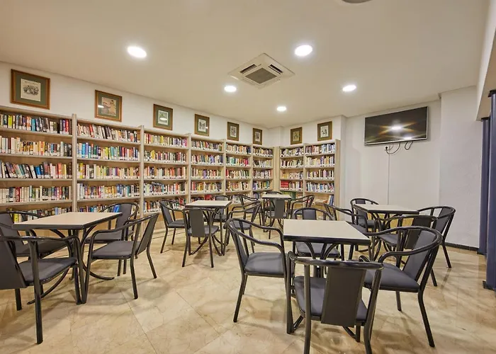 Hotell Sandos Griego Torremolinos