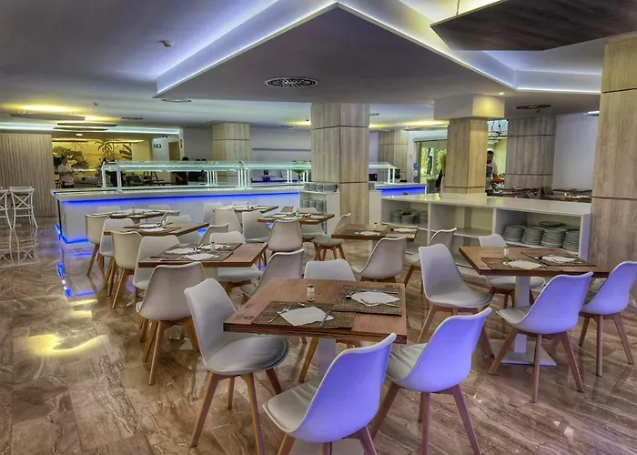 Marconfort Griego Torremolinos