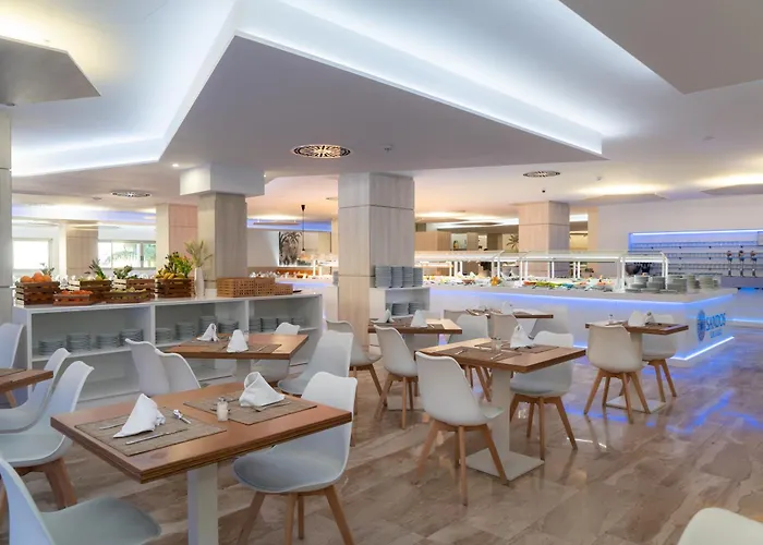 Hotell Sandos Griego Torremolinos