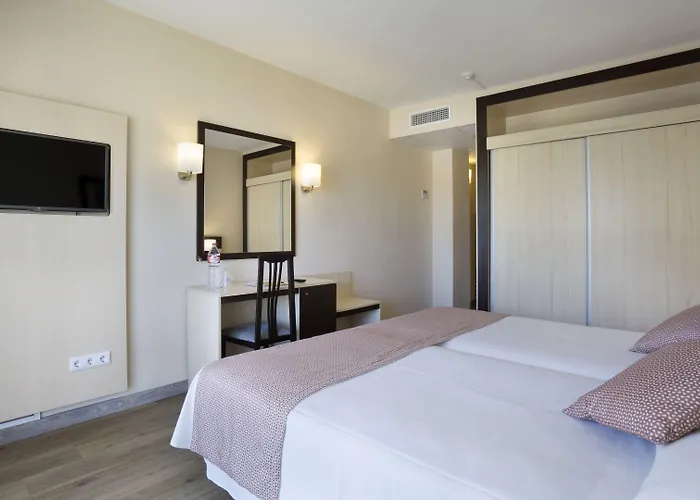 Hotell Sandos Griego Torremolinos