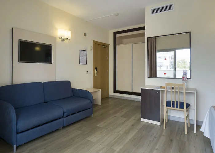 Hotell Sandos Griego