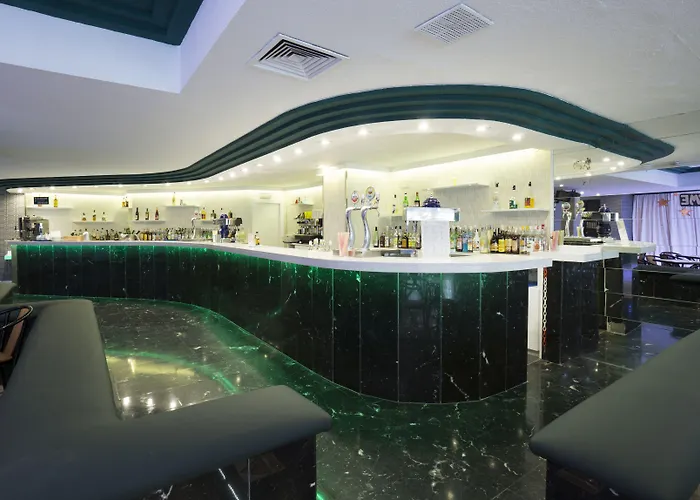 Hotell Sandos Griego