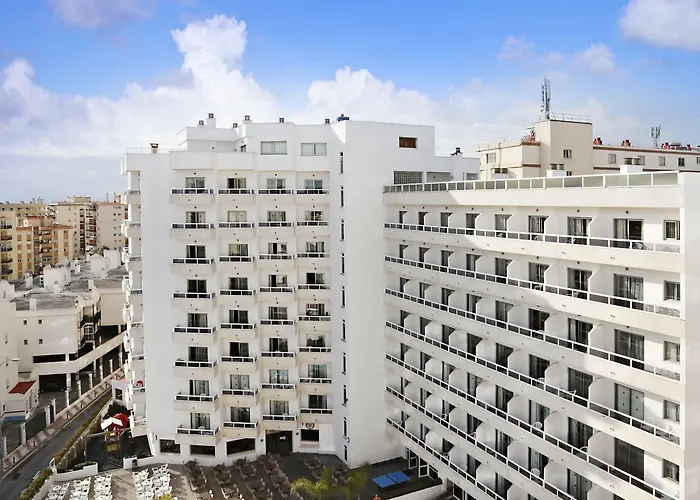 Hotel Marconfort Griego