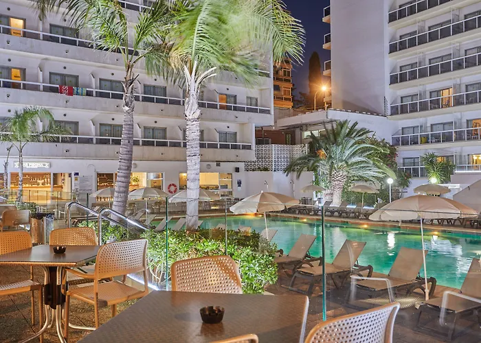 Marconfort Griego Hotel