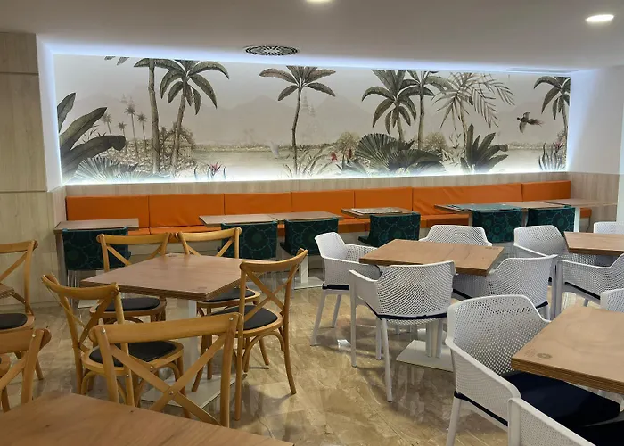 Hotel Marconfort Griego