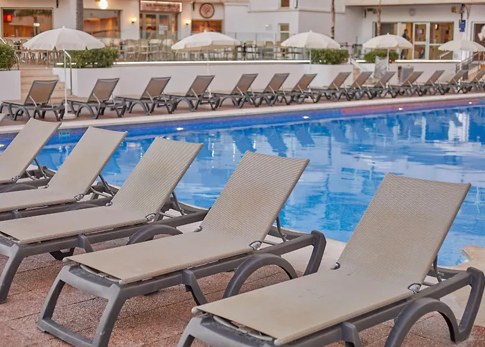 Hotell Sandos Griego