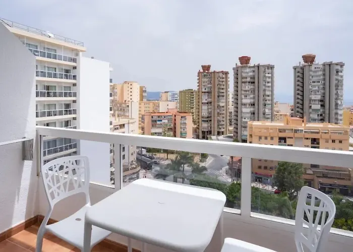 Marconfort Griego 4* Torremolinos