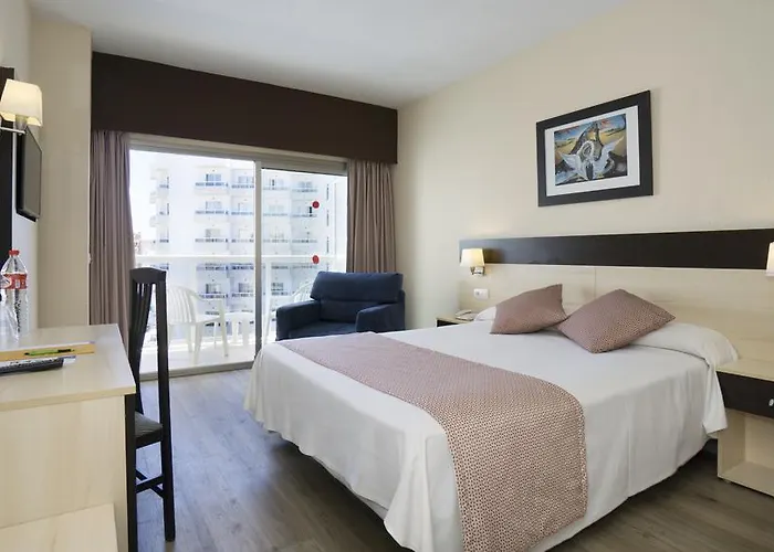 Hotell Sandos Griego 4*