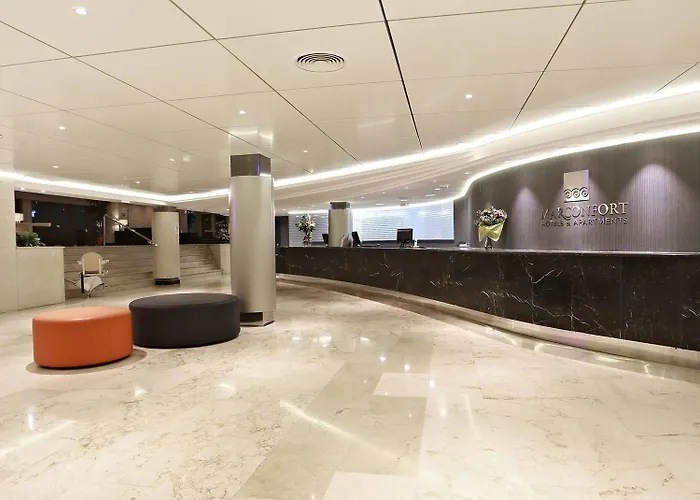 Hotel Marconfort Griego Torremolinos