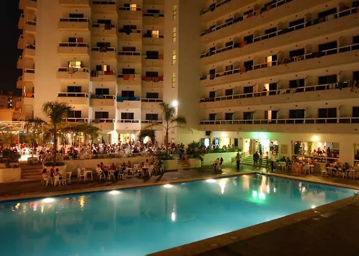 Hotel Marconfort Griego