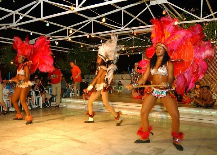 Hotell Sandos Griego