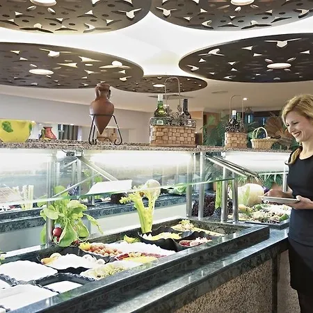 Hotel Sandos Griego Torremolinos